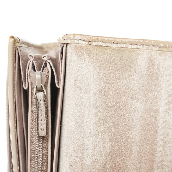 Authentic Gucci Microguccissima Patent Broadway Wallet - Picture 9 of 13